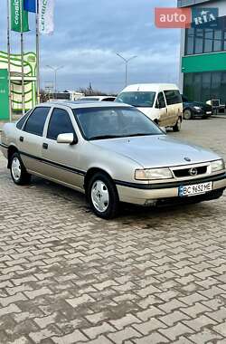 Седан Opel Vectra 1991 в Нововолинську