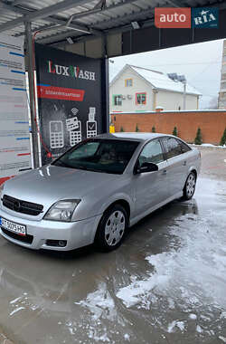 Ліфтбек Opel Vectra 2003 в Рудки