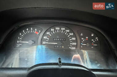 Седан Opel Vectra 1989 в 