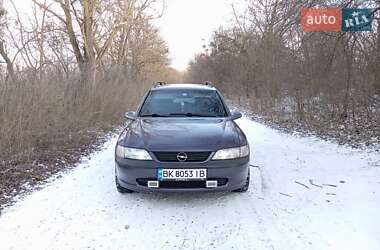 Универсал Opel Vectra 1997 в Дубно