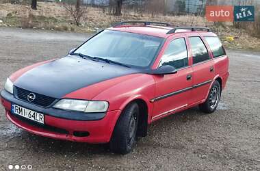 Універсал Opel Vectra 1998 в Турці