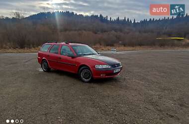 Універсал Opel Vectra 1998 в Турці