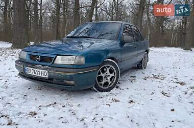 Седан Opel Vectra 1993 в Житомире