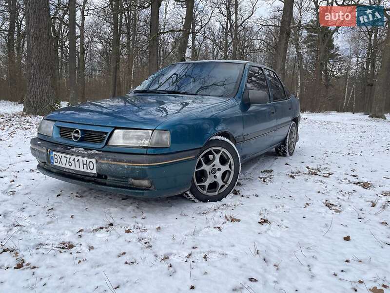 Седан Opel Vectra 1993 в Житомирі