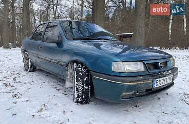 Седан Opel Vectra 1993 в Житомирі