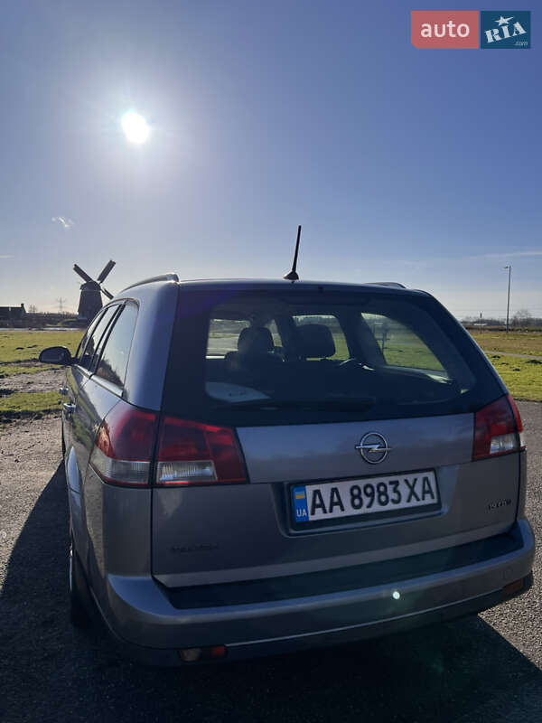 Универсал Opel Vectra 2006 в Львове