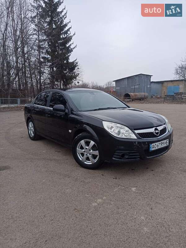 Седан Opel Vectra 2007 в Виннице