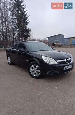 Седан Opel Vectra 2007 в Виннице