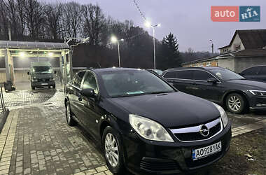 Седан Opel Vectra 2008 в Тересве