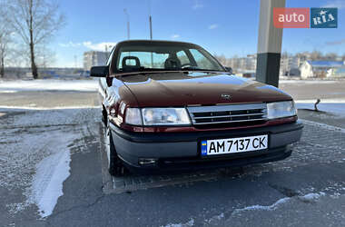 Седан Opel Vectra 1992 в Житомирі