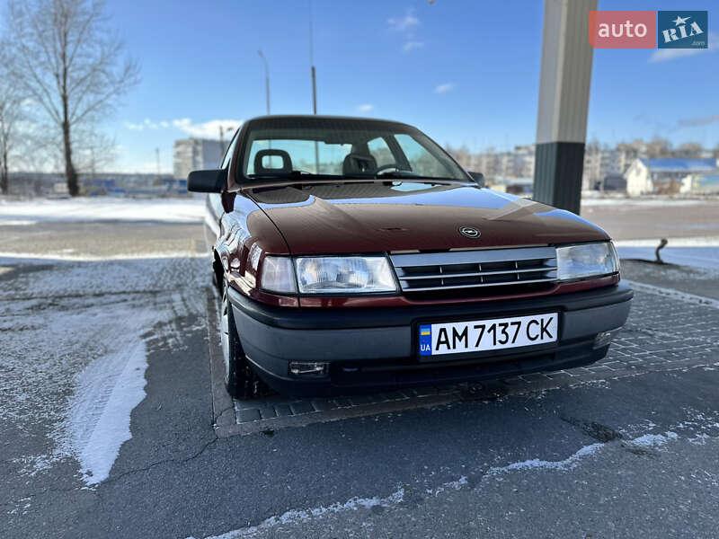 Седан Opel Vectra 1992 в Житомире