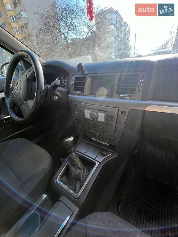 Универсал Opel Vectra 2007 в Виннице