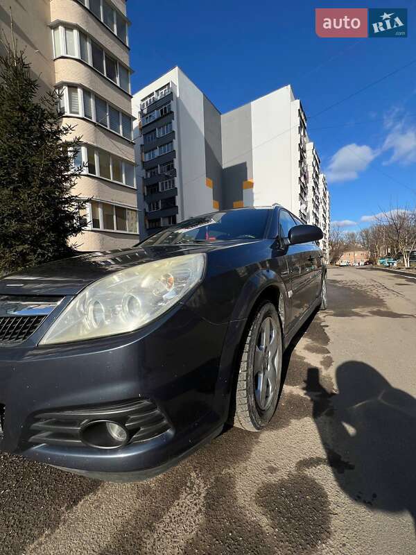 Универсал Opel Vectra 2007 в Виннице