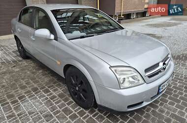 Седан Opel Vectra 2002 в Бердичеве