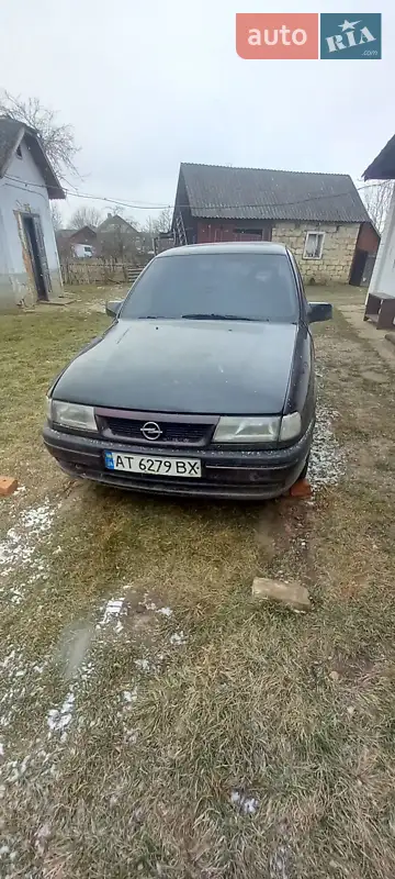 Opel Vectra