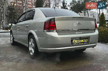 Седан Opel Vectra 2008 в 
