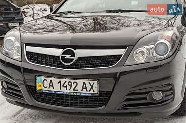 Седан Opel Vectra 2008 в Монастирищеві