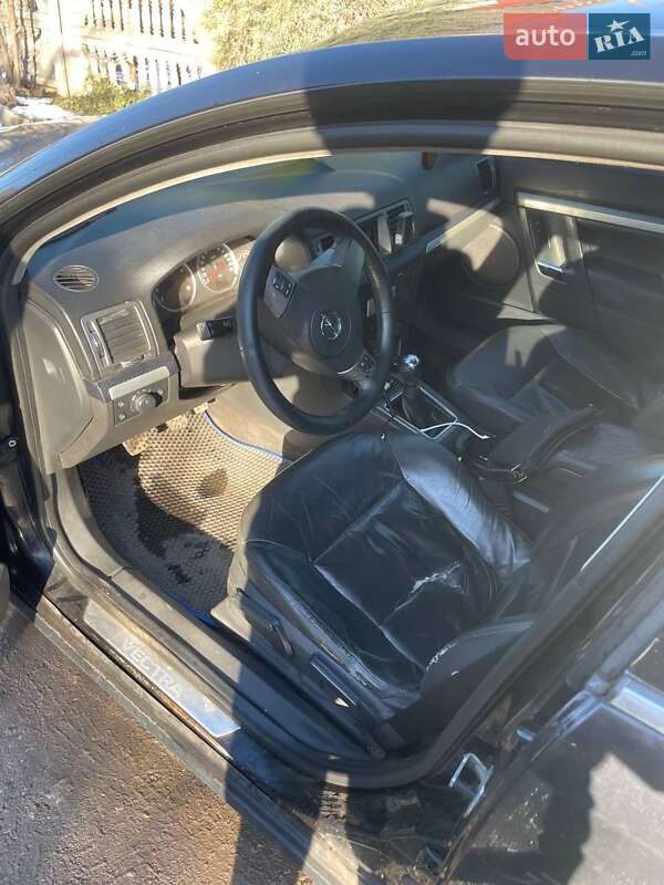 Седан Opel Vectra 2008 в Кривому Розі