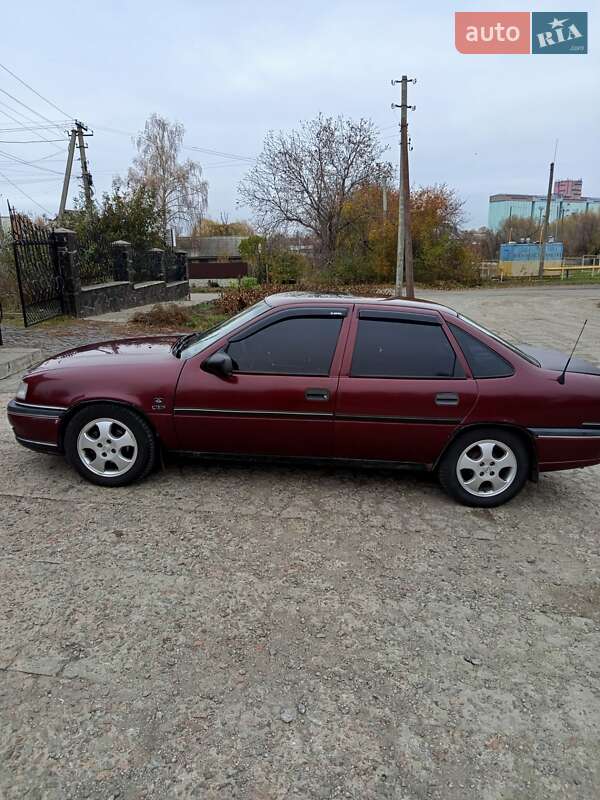 Седан Opel Vectra 1993 в Черкассах фото 3 Седан Opel Vectra 1993 в Черкассах