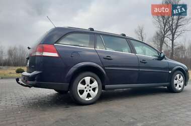 Универсал Opel Vectra 2004 в Ковеле