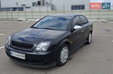 Седан Opel Vectra 2002 в 