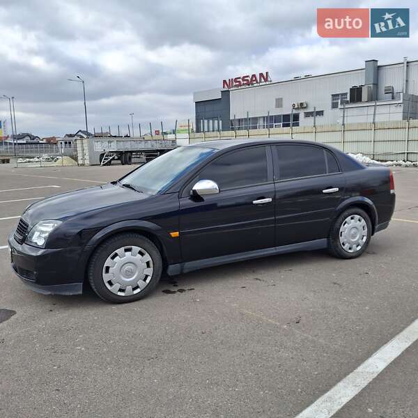 Седан Opel Vectra 2002 в Львове