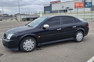 Седан Opel Vectra 2002 в 
