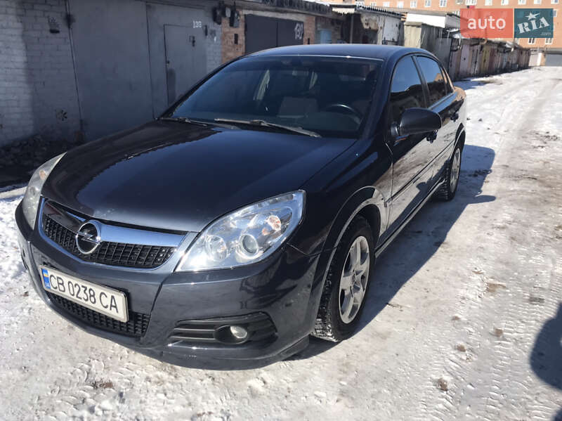 Opel Vectra 2007
