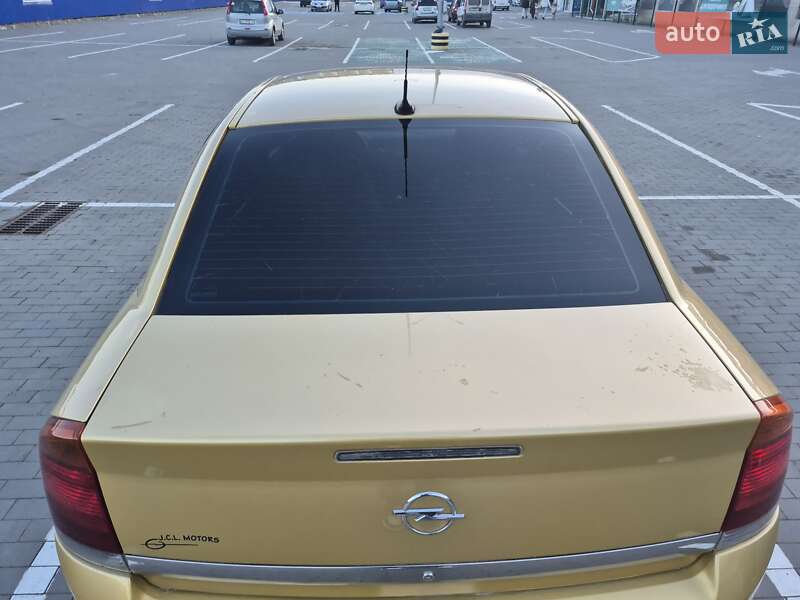 Седан Opel Vectra 2002 в Калуше фото 6 Седан Opel Vectra 2002 в Калуше