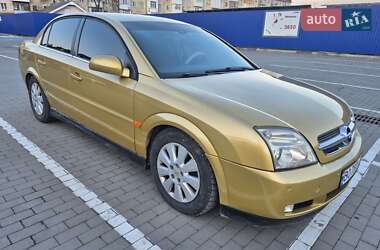 Седан Opel Vectra 2002 в 