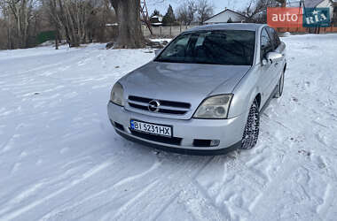 Седан Opel Vectra 2003 в Полтаве