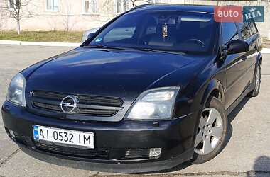 Универсал Opel Vectra 2004 в Богуславе