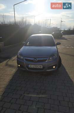 Лифтбек Opel Vectra 2007 в Ужгороде