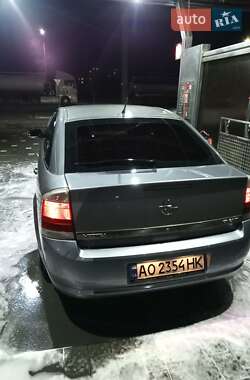 Лифтбек Opel Vectra 2007 в Ужгороде