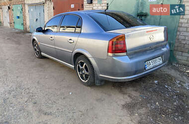 Седан Opel Vectra 2006 в Білій Церкві