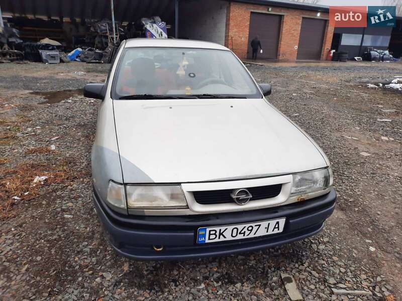 Opel Vectra 1993