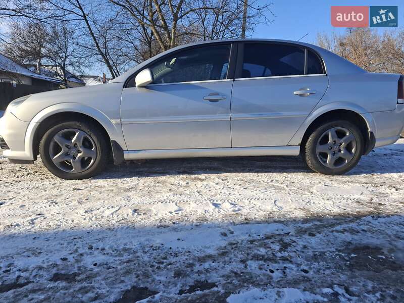 Седан Opel Vectra 2007 в Броварах