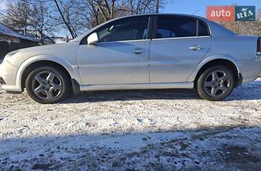 Седан Opel Vectra 2007 в 