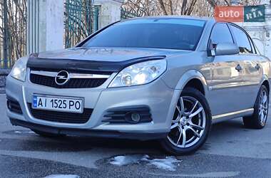 Седан Opel Vectra 2006 в Жовтих Водах