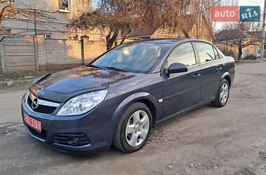 Седан Opel Vectra 2007 в Дніпрі