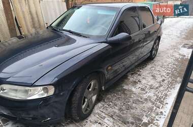 Седан Opel Vectra 2001 в Лохвице