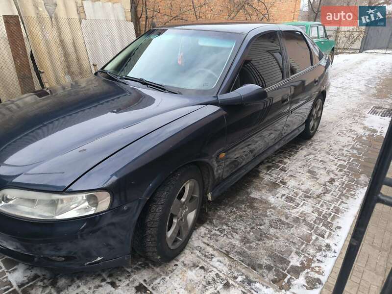 Седан Opel Vectra 2001 в Лохвиці