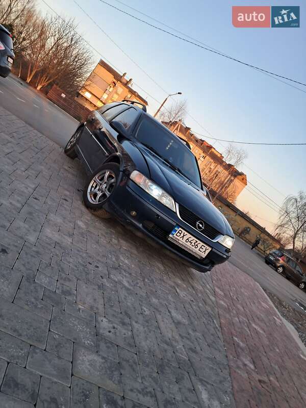 Opel Vectra 2000