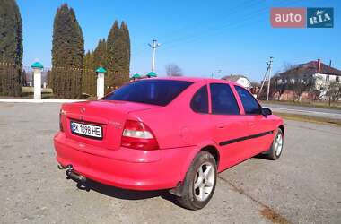 Седан Opel Vectra 1996 в Дубні