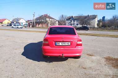 Седан Opel Vectra 1996 в Дубно