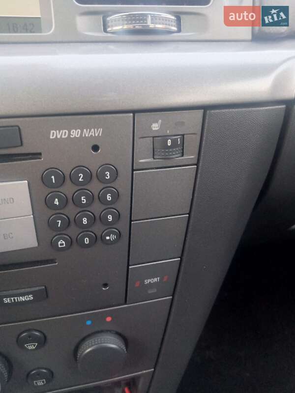 Універсал Opel Vectra 2007 в Києві фото 9 Універсал Opel Vectra 2007 в Києві