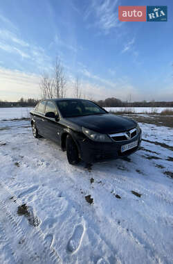 Седан Opel Vectra 2007 в Лубнах