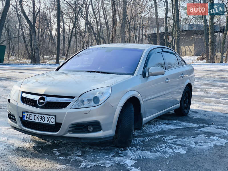 Opel Vectra 2007