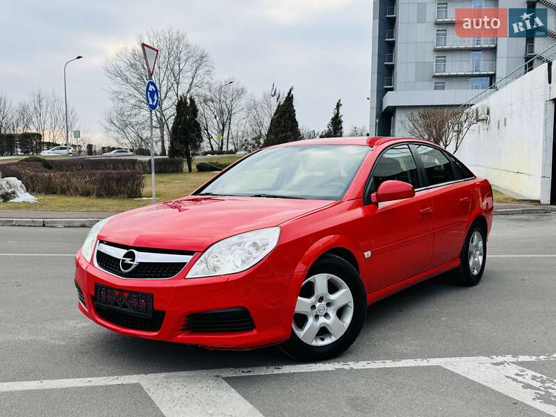 Ліфтбек Opel Vectra 2007 в Харкові