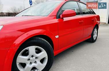 Ліфтбек Opel Vectra 2007 в Харкові